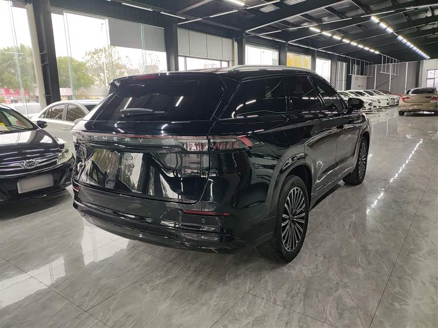 Chery Tiggo9 C-DM 2024 #8 Chery Tiggo9 C-DM 2024 car image #8