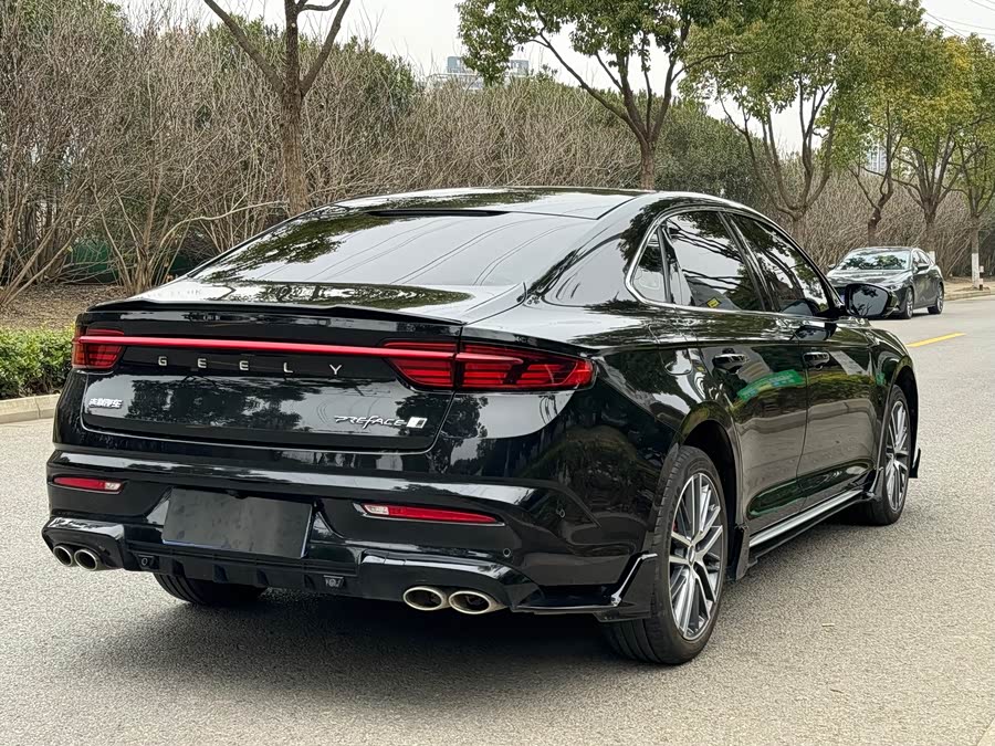 GEELY Preface 2023 car image #8