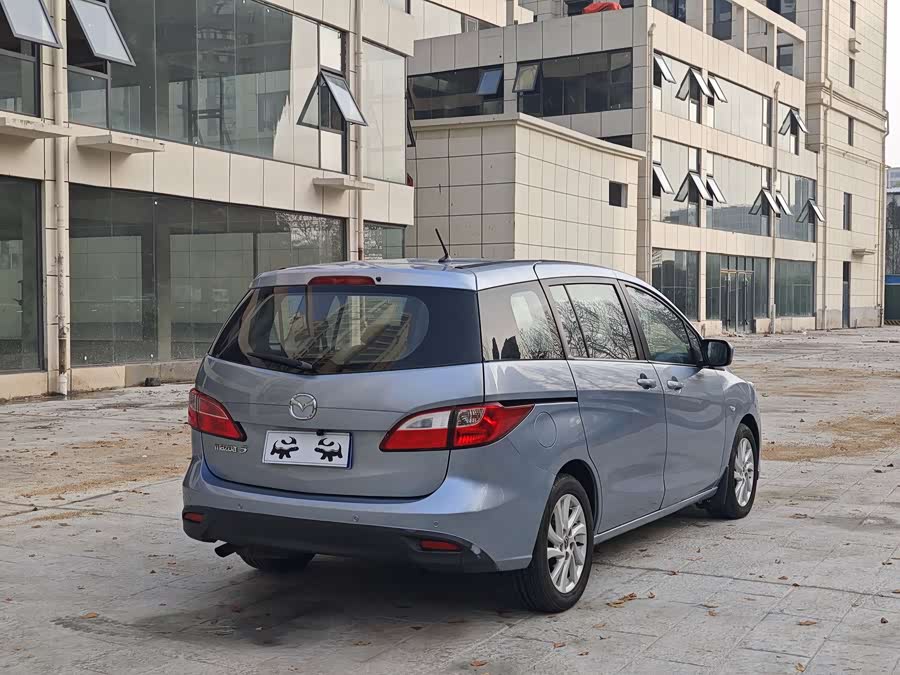 马自达 马自达5 2011 汽车图片 #8