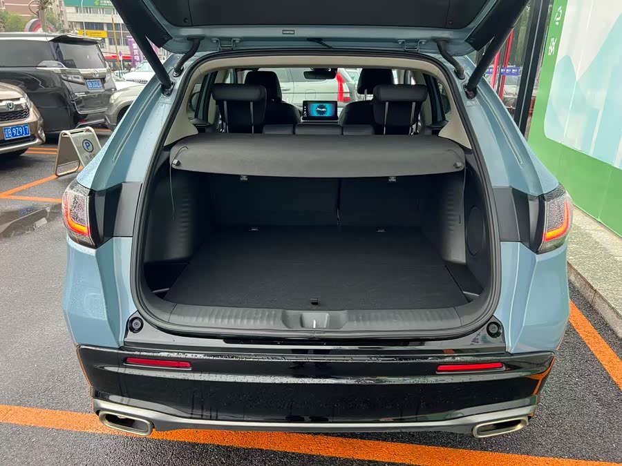 Honda ZR-V 2023 car image #8