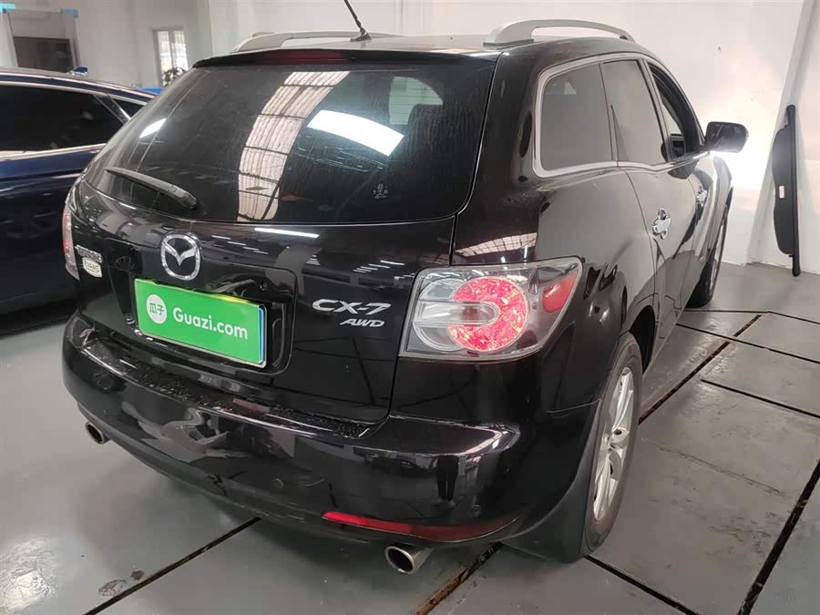 马自达 马自达CX-7 2015 汽车图片 #8