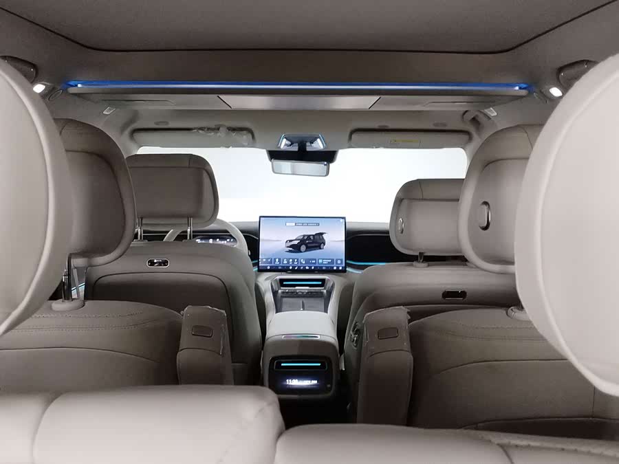 Denza N9 2025 car image #8