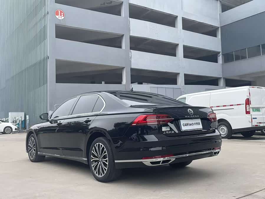 Volkswagen Phideon 2021 immagine di auto #8