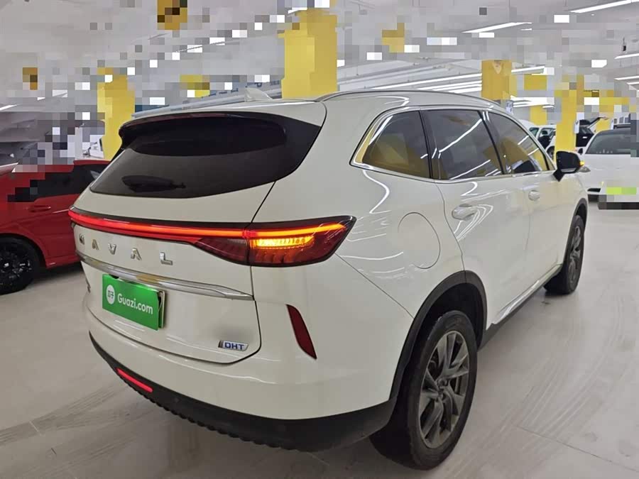 Haval H6 2022 immagine di auto #8
