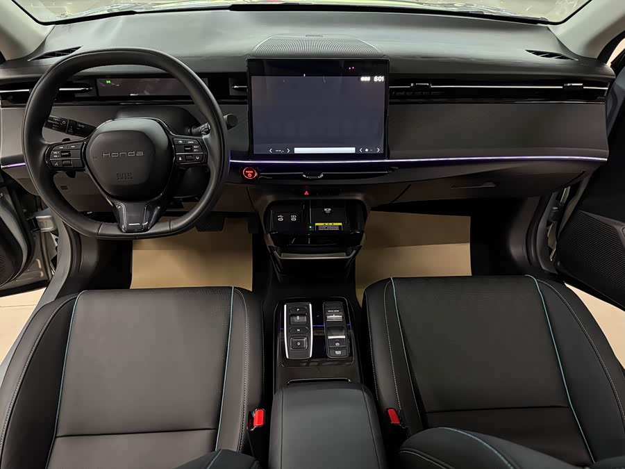 Honda e:NP2 2024 car image #8
