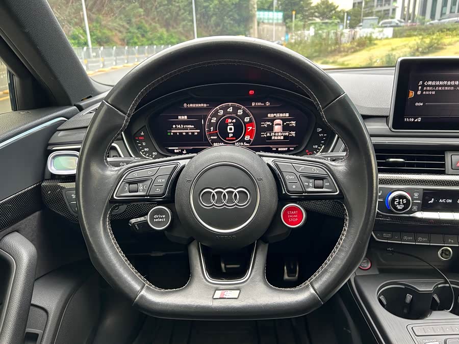 Audi S4 2019 #8 Audi S4 2019 صورة سيارة #8