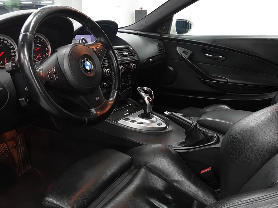 BMW M6 2008 car image #8