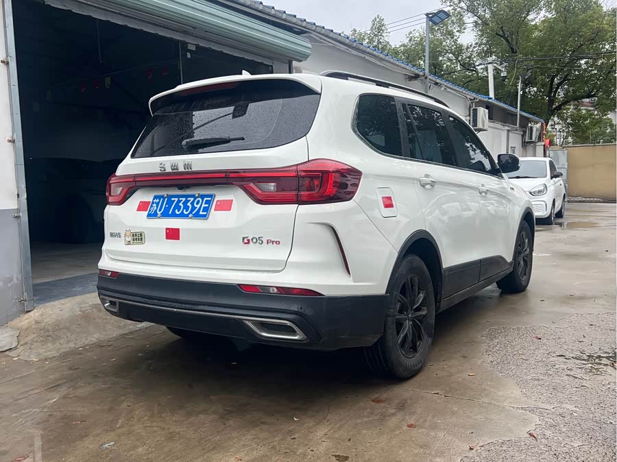 SWM斯威汽车 SWM斯威G05 2023 汽车图片 #8