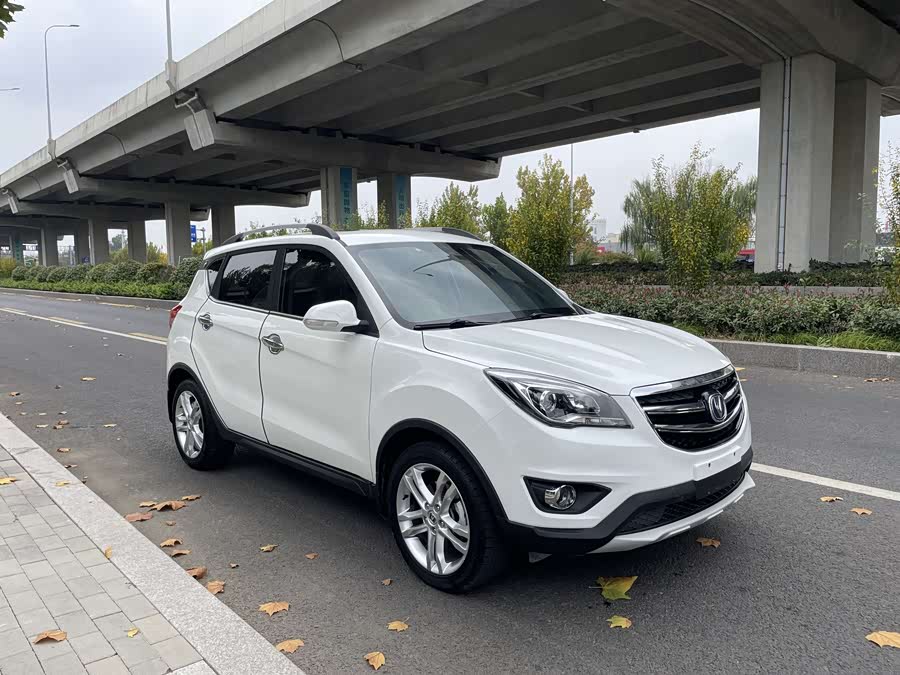 Changan CS35 2017 car image #8