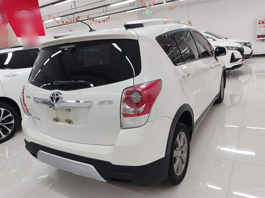 Toyota Reiz 2016 #8 Toyota Reiz 2016 immagine di auto #8