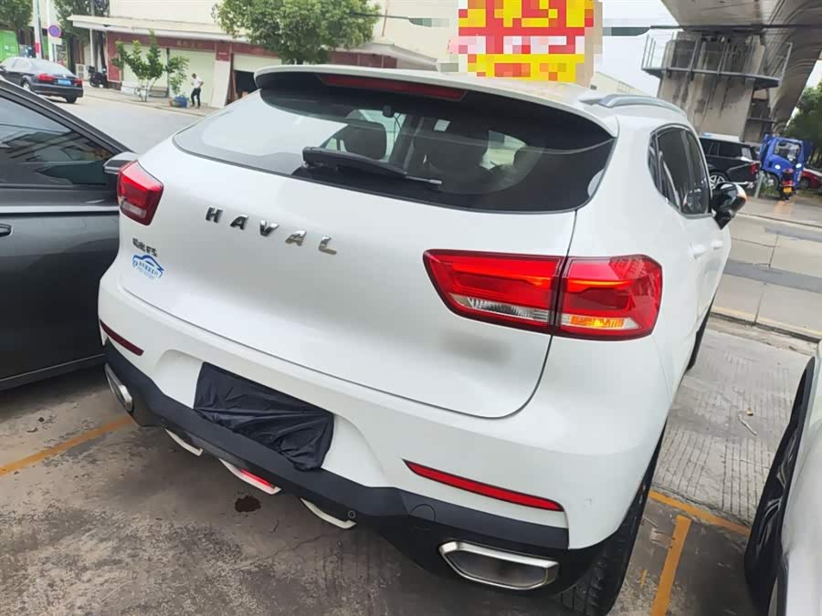 Haval F5 2018 car image #8