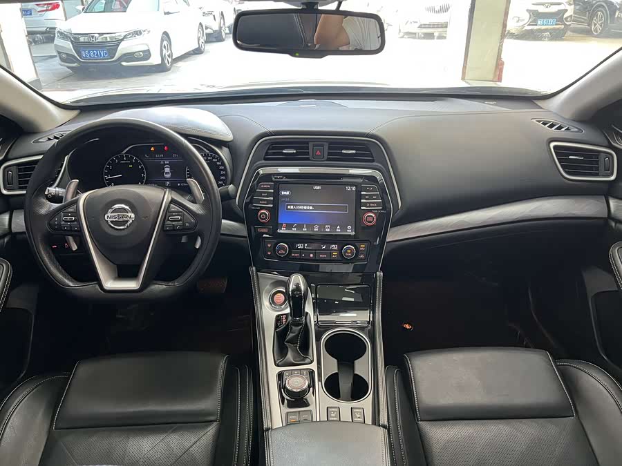日产 西玛 2019 汽车图片 #8