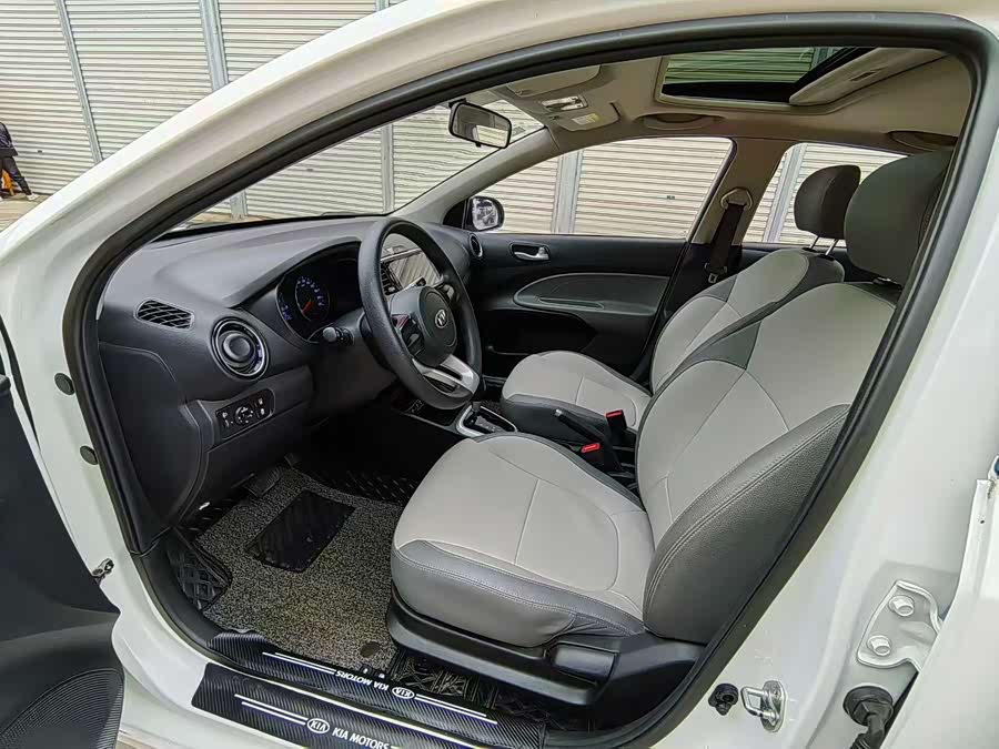 起亚 焕驰 2019 汽车图片 #8