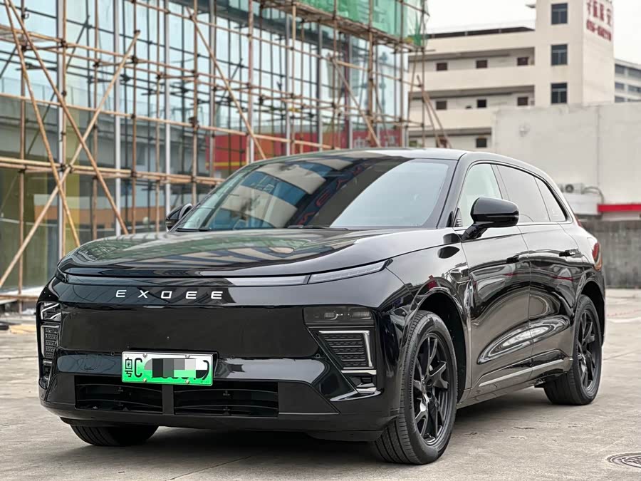 Exceed Stellar Era ET 2024 #8 Exceed Stellar Era ET 2024 car image #8