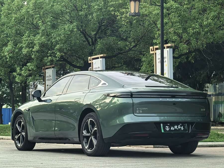 Exceed Stellar Era ES 2024 car image #8