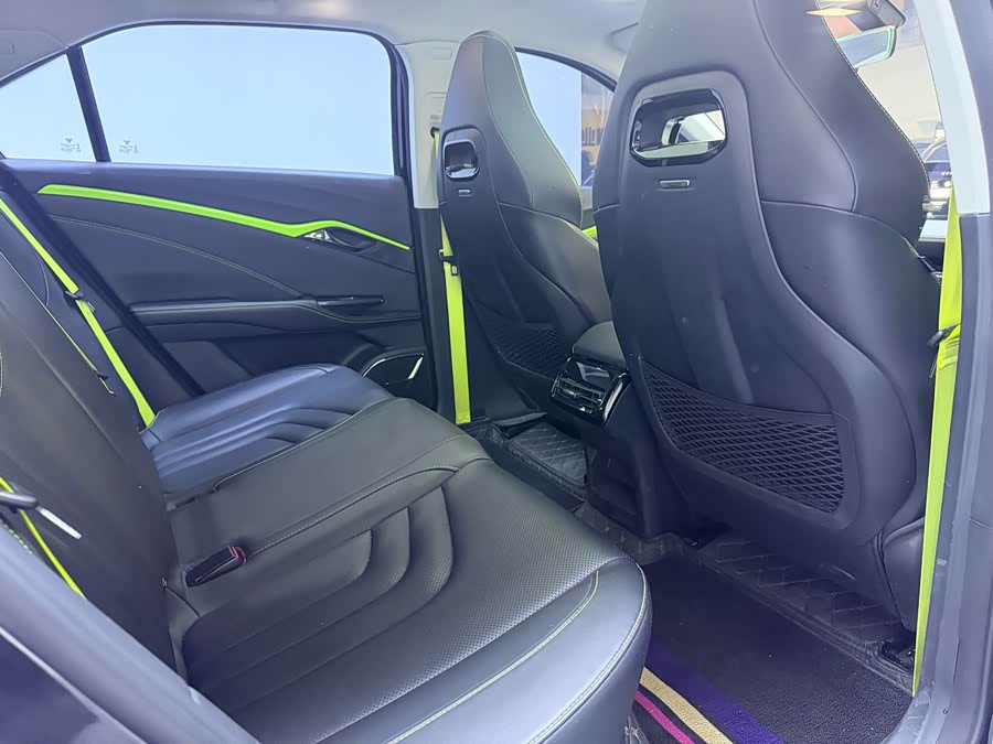 Neta U 2023 imagen de coche #8