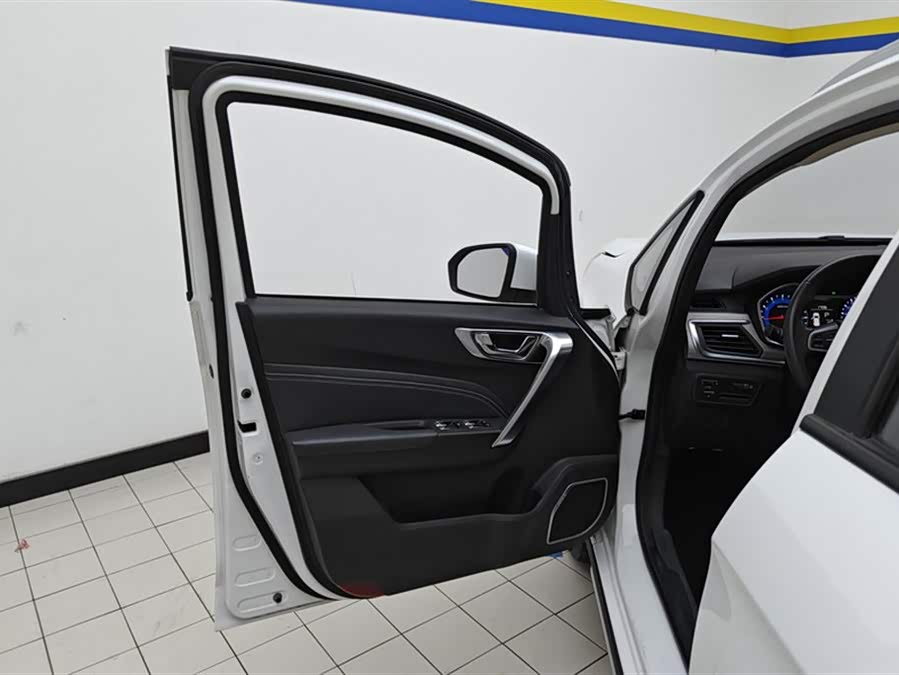 GEELY Vision X3 2017 car image #8