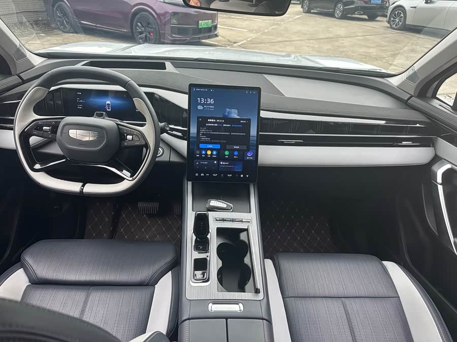 吉利汽车 博越L 2024 汽车图片 #8