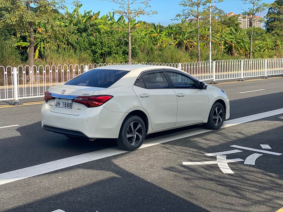 Toyota Levin 2020 imagem de carro #8