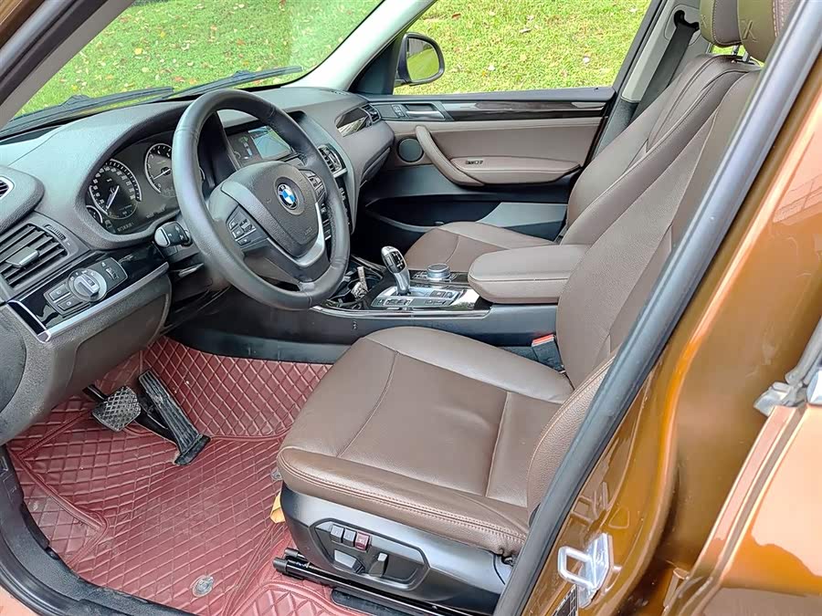 BMW X3 (Imported) 2018 #8 BMW X3 (Imported) 2018 صورة سيارة #8