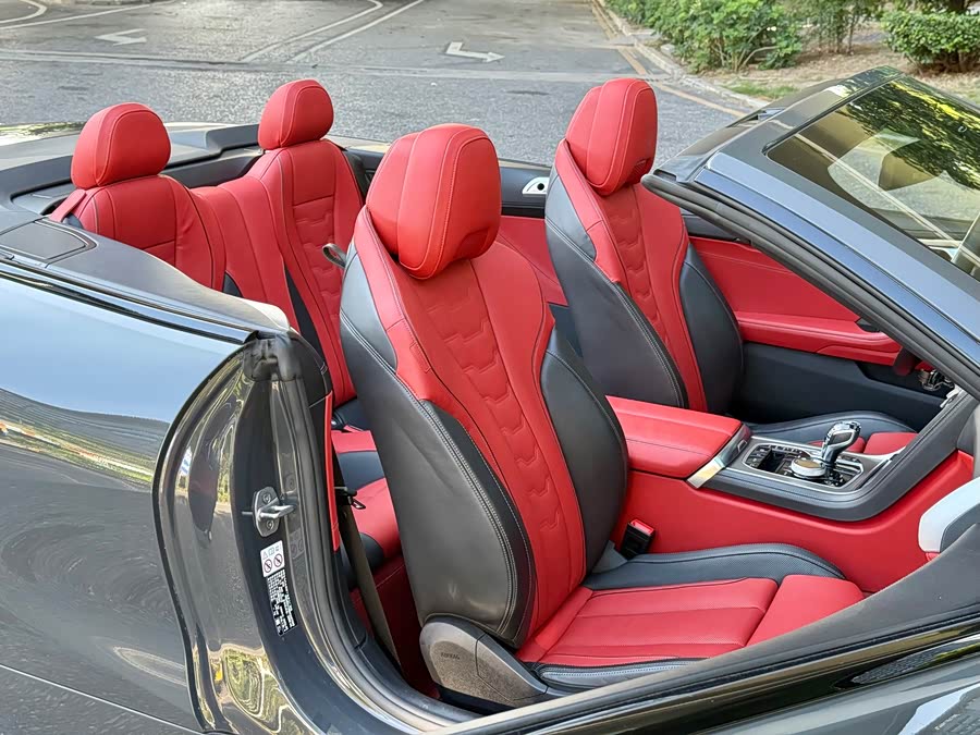 宝马 宝马8系 2024 汽车图片 #8