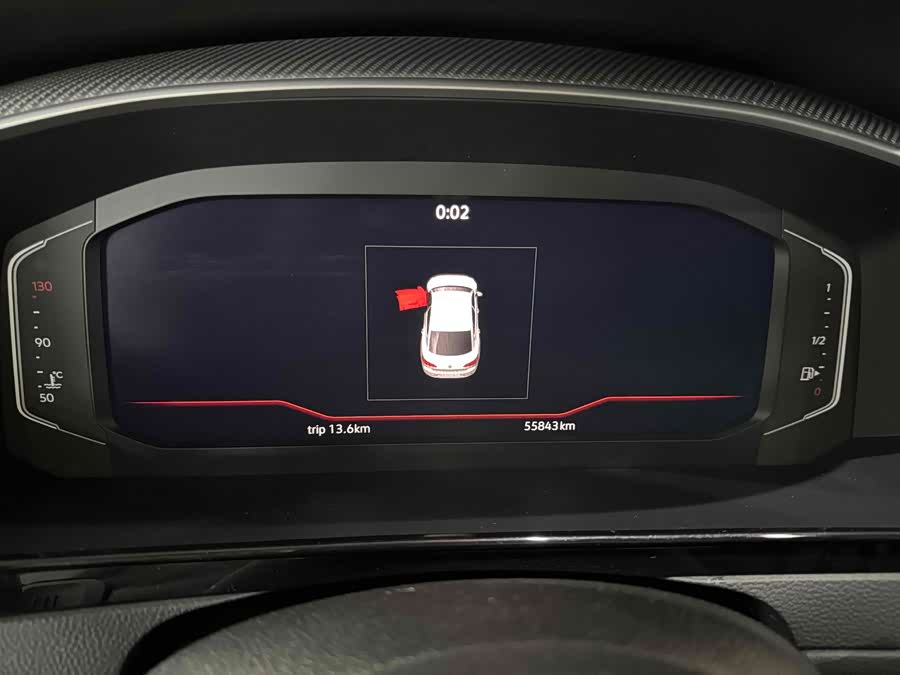 Volkswagen CC (FAW-Volkswagen) 2022 car image #8