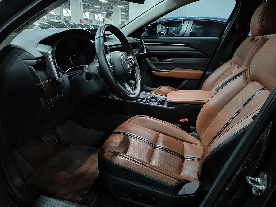 马自达 马自达CX-50行也 2023 汽车图片 #8