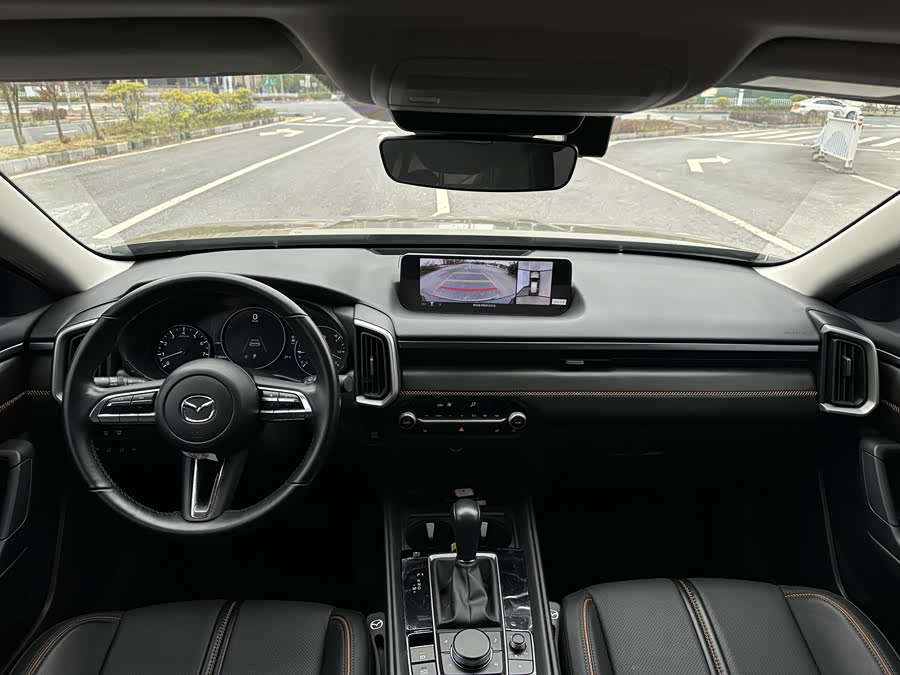 马自达 马自达CX-50行也 2023 汽车图片 #8