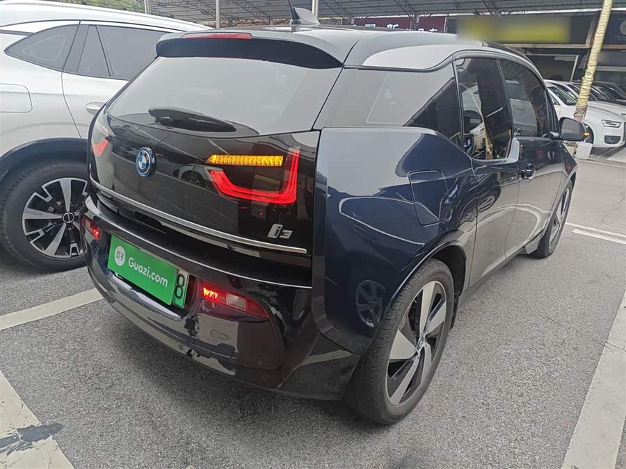 BMW i3 (Imported) 2018 car image #8