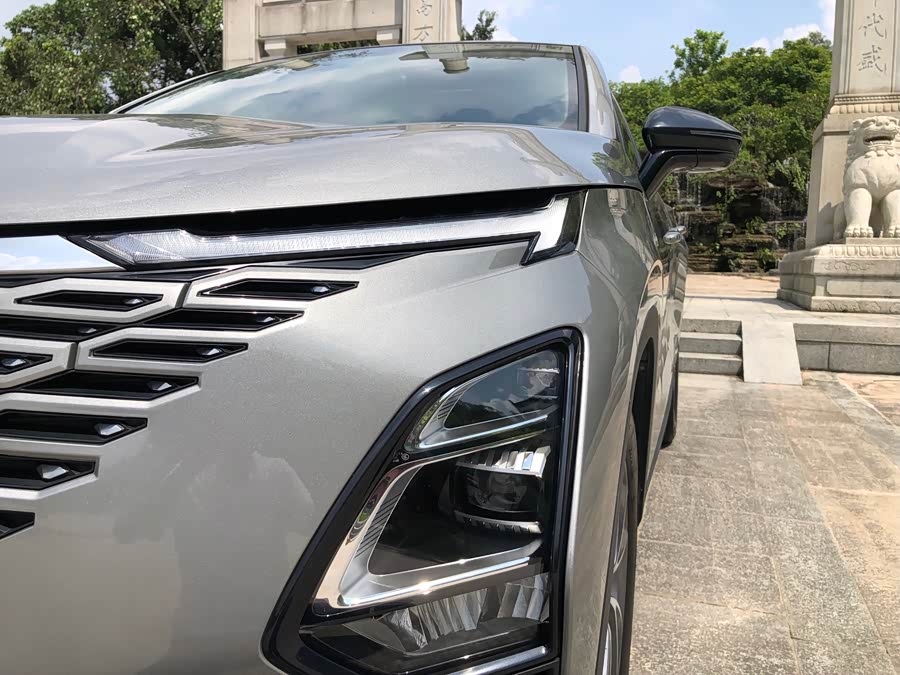 Chery Omoda 2023 #8 Chery Omoda 2023 car image #8