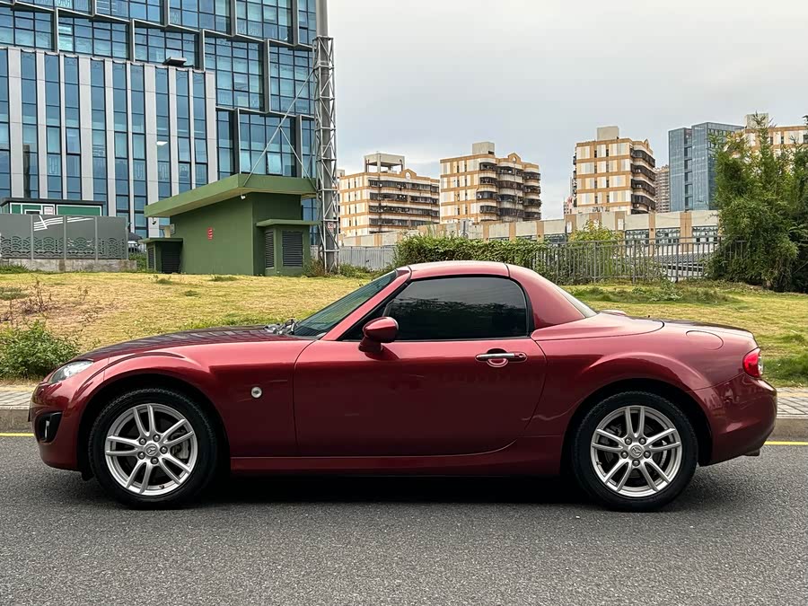 马自达 马自达MX-5 2013 汽车图片 #8