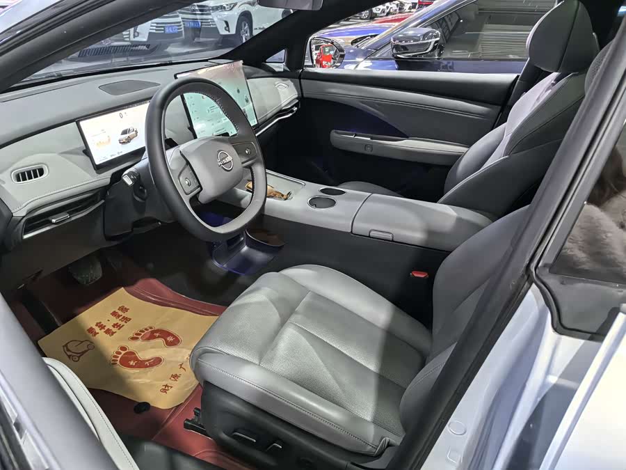 日产 日产N7 2025 汽车图片 #8