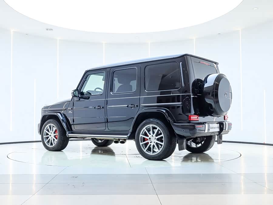 Mercedes-Benz G AMG 2021 #8 Mercedes-Benz G AMG 2021 immagine di auto #8