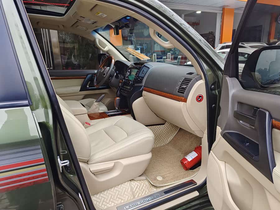 丰田 2013 汽车图片 #8