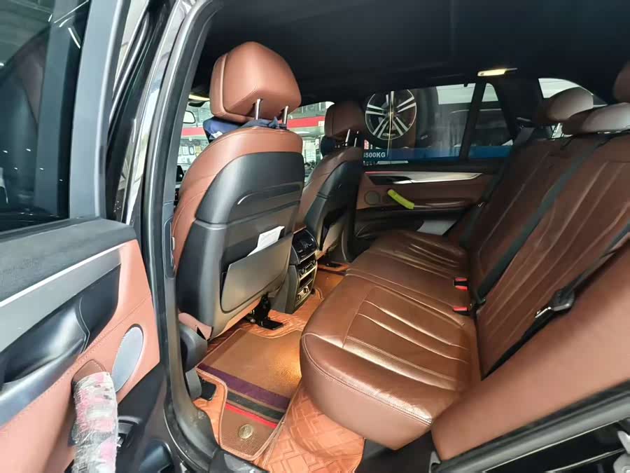 BMW X5 New Energy (Imported) 2016 car image #8