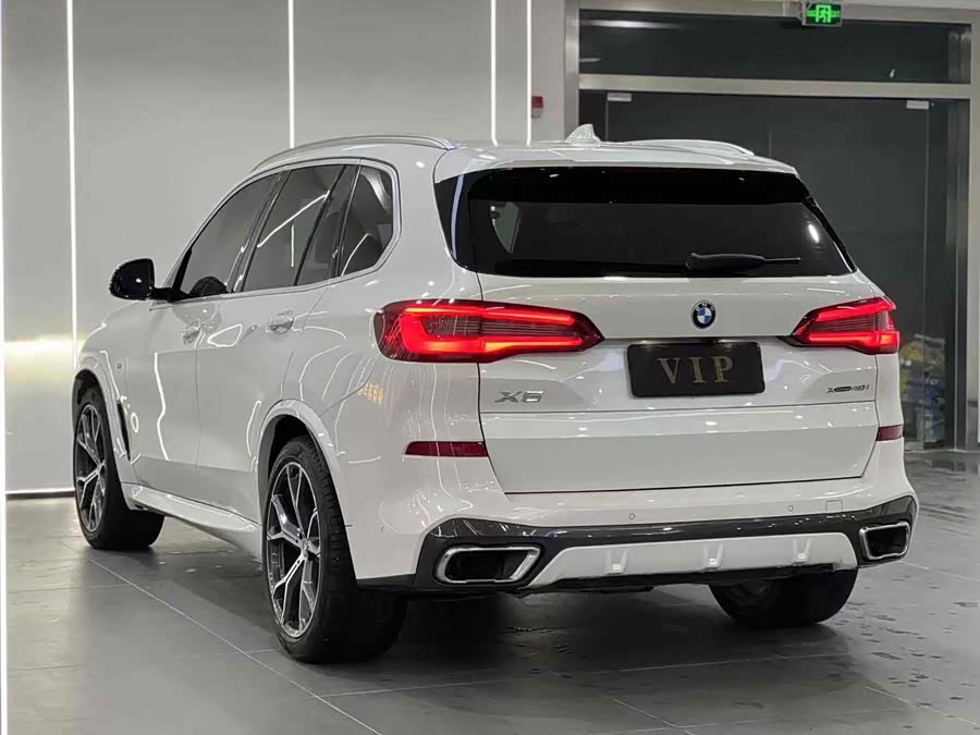 BMW X5 (Imported) 2020 immagine di auto #8