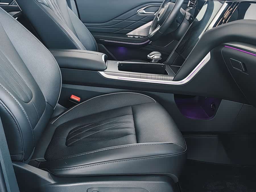 HongQi HS3 2024 car image #8