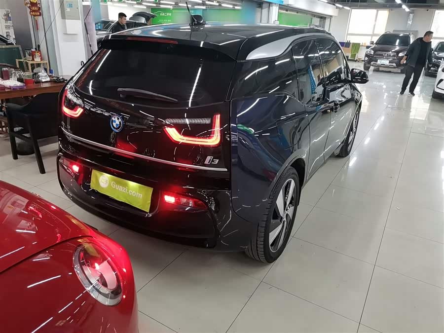 BMW i3 (Imported) 2018 صورة سيارة #8