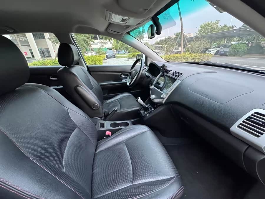 BYD S6 2014 car image #8