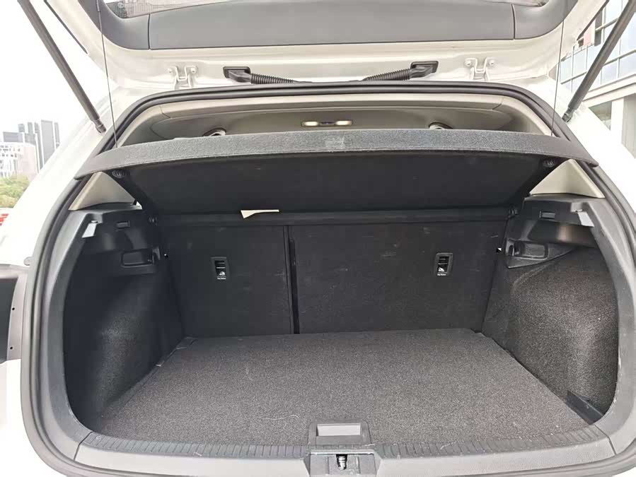 Volkswagen Golf Pure Electric 2021 imagen de coche #8