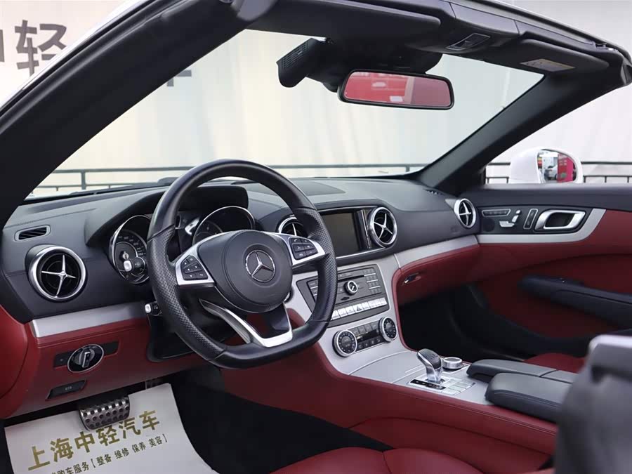 Mercedes-Benz SL Class 2019 immagine di auto #8