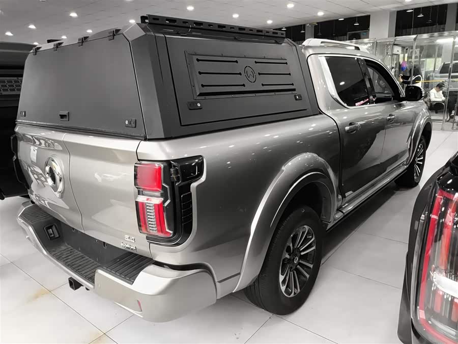 Great Wall Shanhai Pao 2023 car image #8