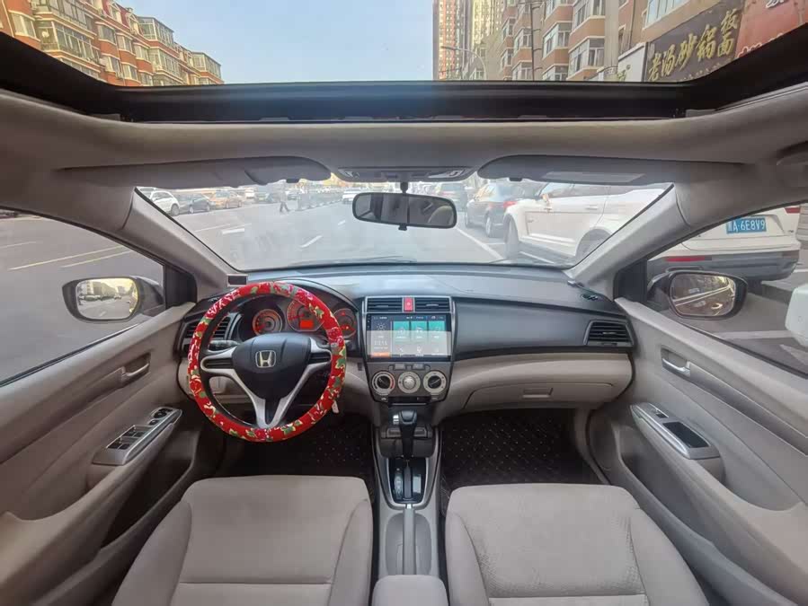 Honda City Classic 2010 #8 Honda City Classic 2010 car image #8