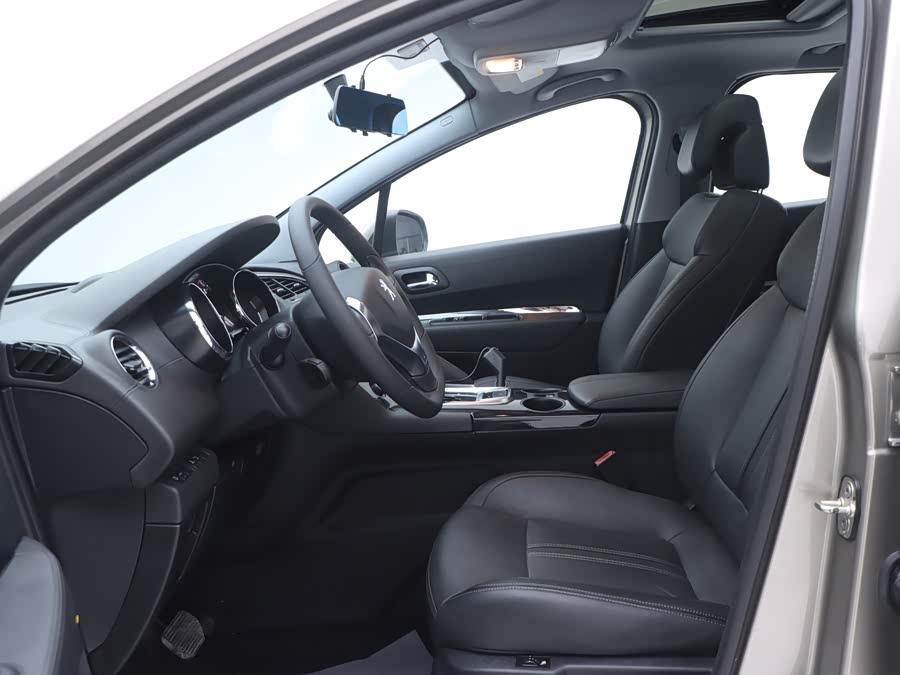 Peugeot 3008 2015 #8 Peugeot 3008 2015 image de voiture #8
