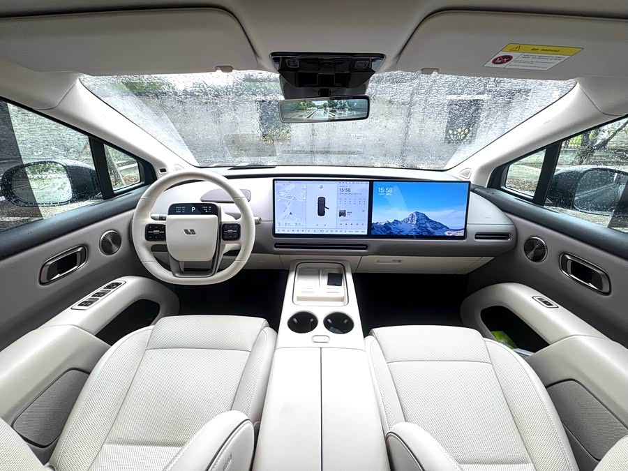 Li i8 2025 изображение автомобиля #8