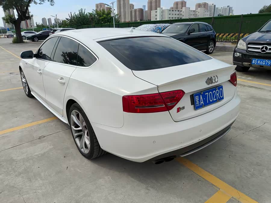 Audi S5 2011 car image #8