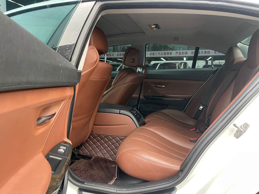 BMW 6 Series 2014 car image #8