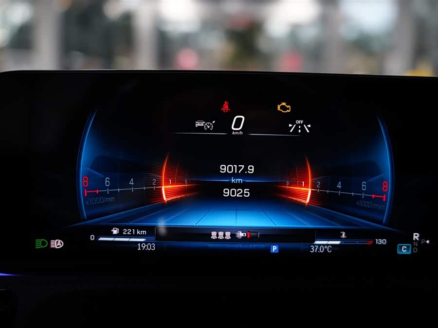 Mercedes-Benz CLA AMG 2024 imagem de carro #8