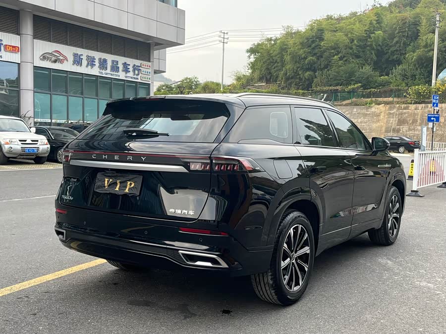 奇瑞 瑞虎9 2024 汽车图片 #8