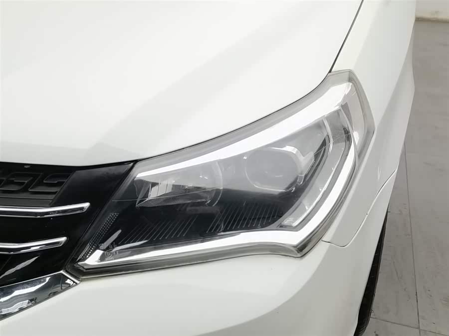 GEELY KingKong 2017 #8 GEELY KingKong 2017 car image #8